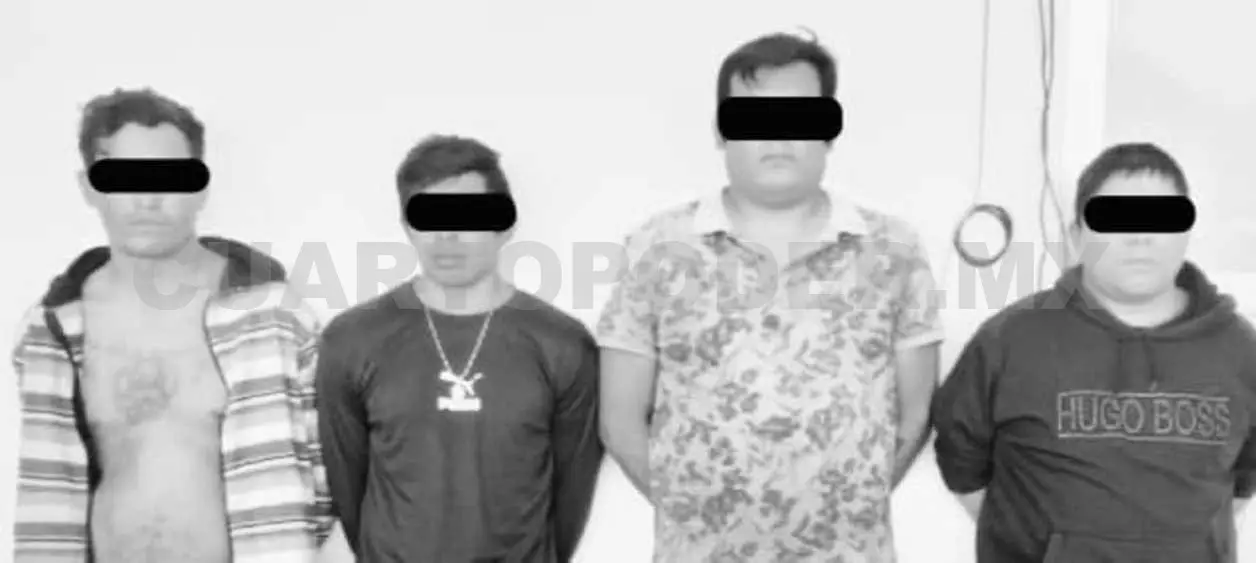 Desarticulan banda que operaba entre SCLC y Tuxtla