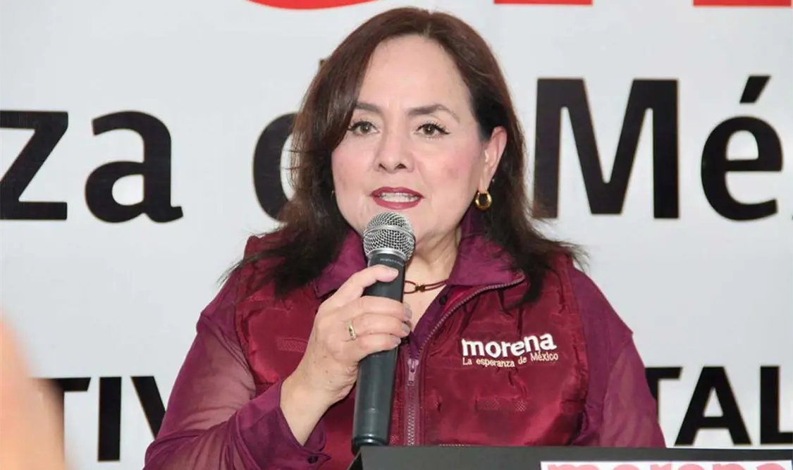 Yuriria Iturbe Vázquez. Cortesía
