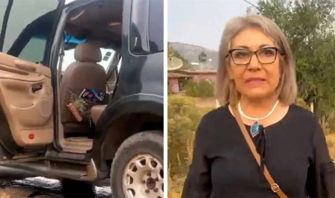 María Alejandra Vanegas Ríos. Cortesía