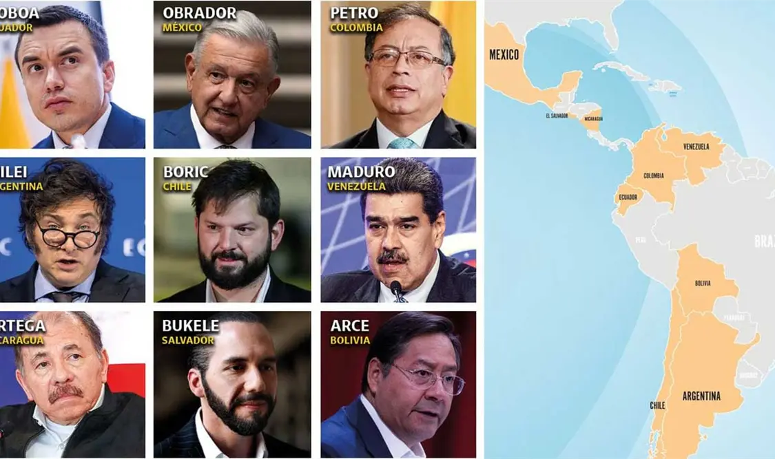 “El deterioro de la civilidad en la política internacional y el respeto en América Latina y el Caribe es alarmante”, dice experto. Cortesía