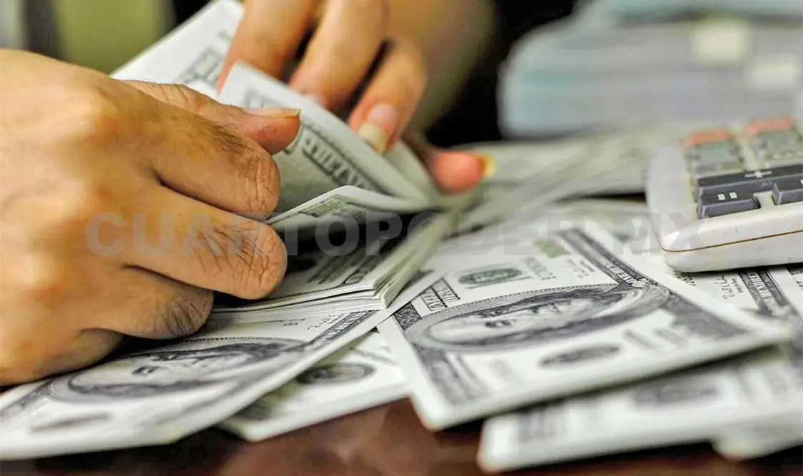 El comportamiento de las remesas tiene variaciones. Diego Pérez / CP