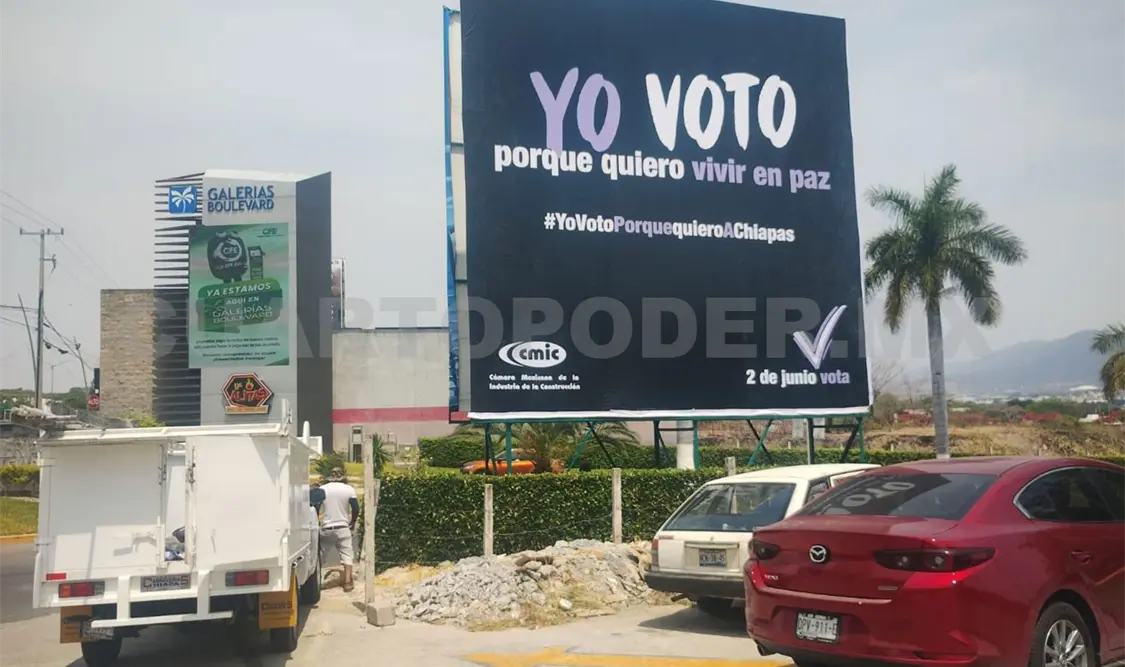 Organismos piden salir a votar este 2 de junio