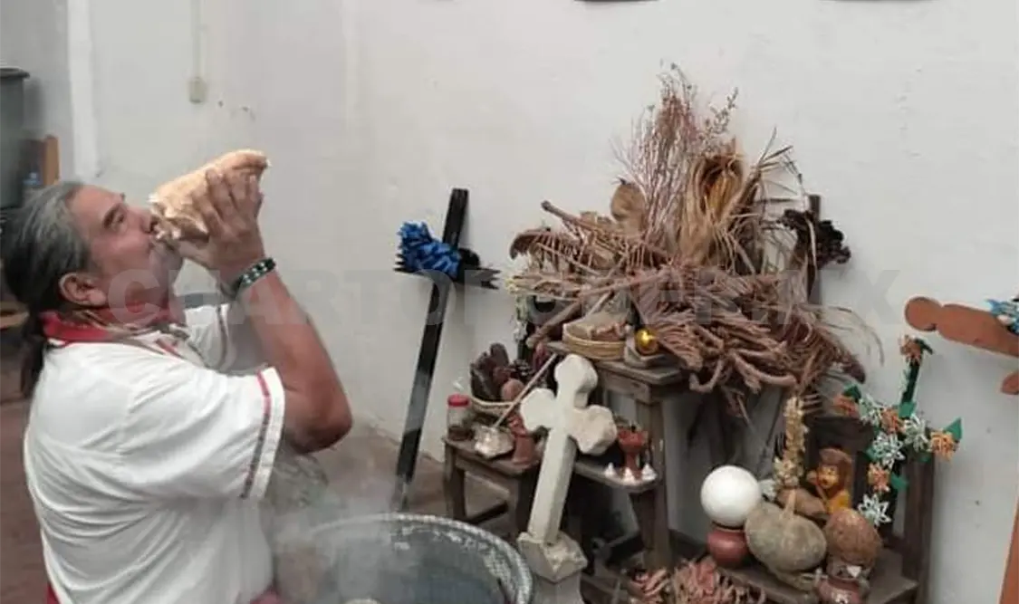 Piden rescate de etnia maya mam