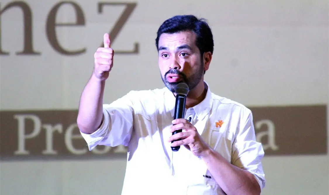 Máynez reacciona a llamado de Colosio Riojas