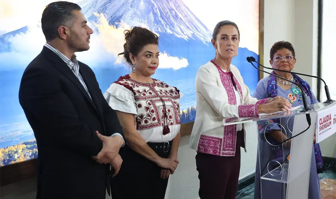 INE es responsable de cuidar la elección