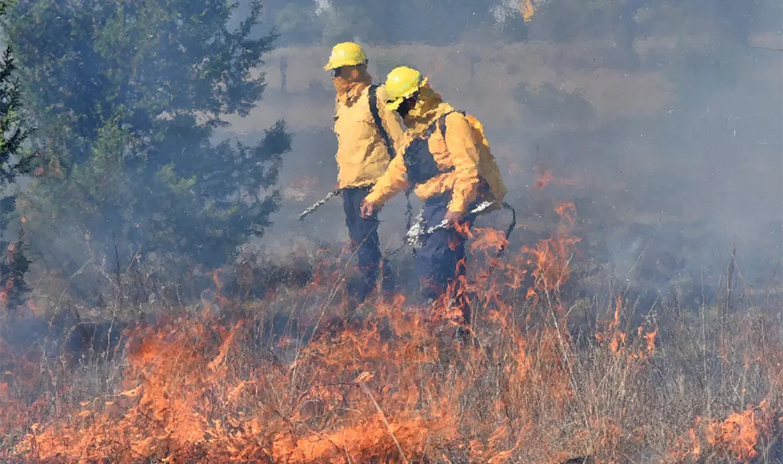 Incendio ha consumido 2 mil has en una semana