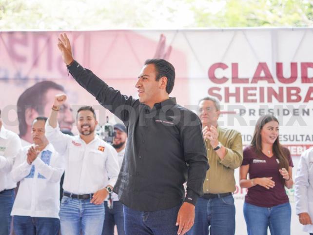 Mi compromiso es pacificar los pueblos: ERA Mi compromiso es pacificar los pueblos: ERA