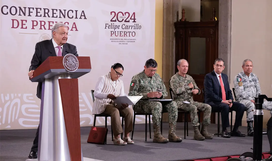 “Sí hay piso parejo” en el proceso electoral