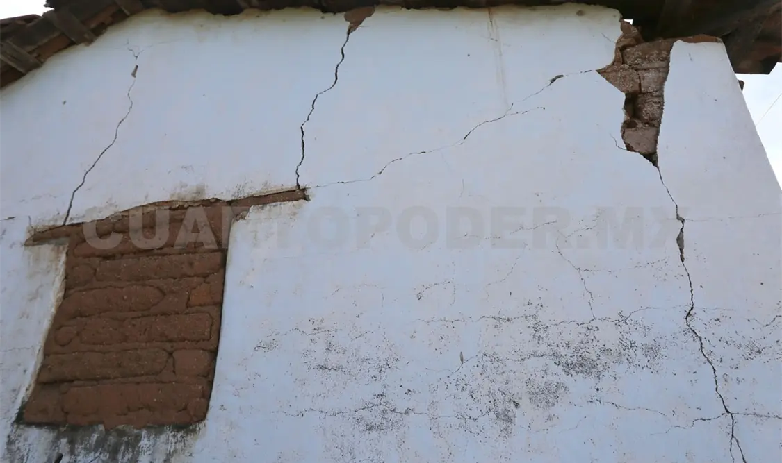 Sin registro de personas afectadas por el sismo
