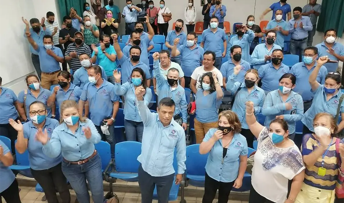 Administrativos siguen sin recibir Bono del Bienestar