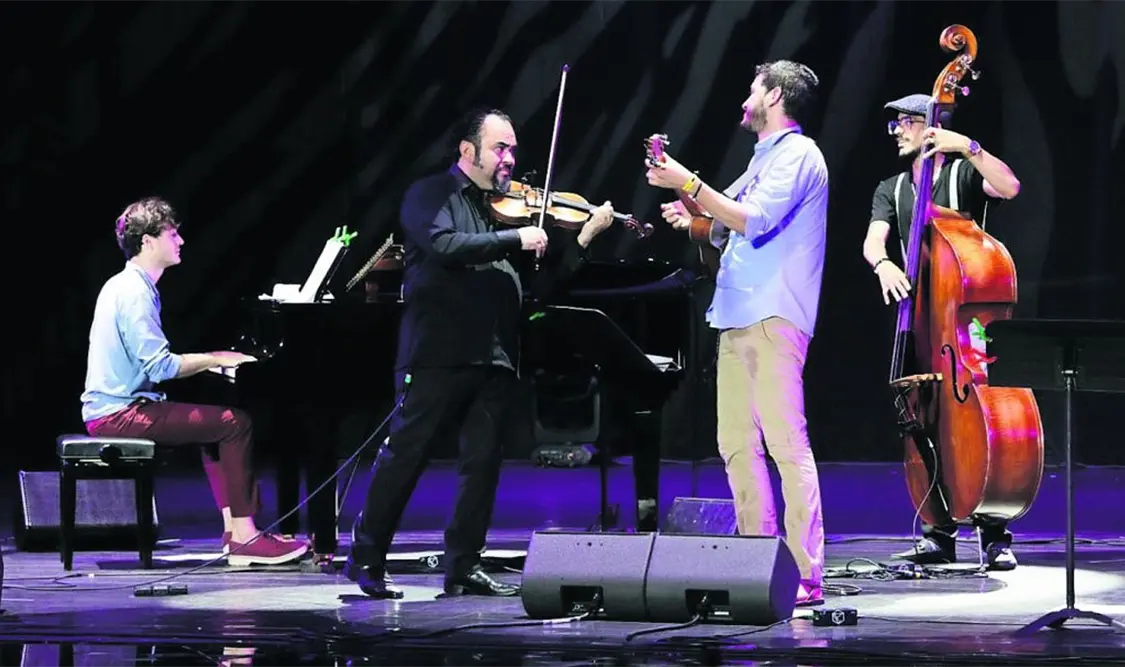 Thomas Enhco volverá al Festival Paax