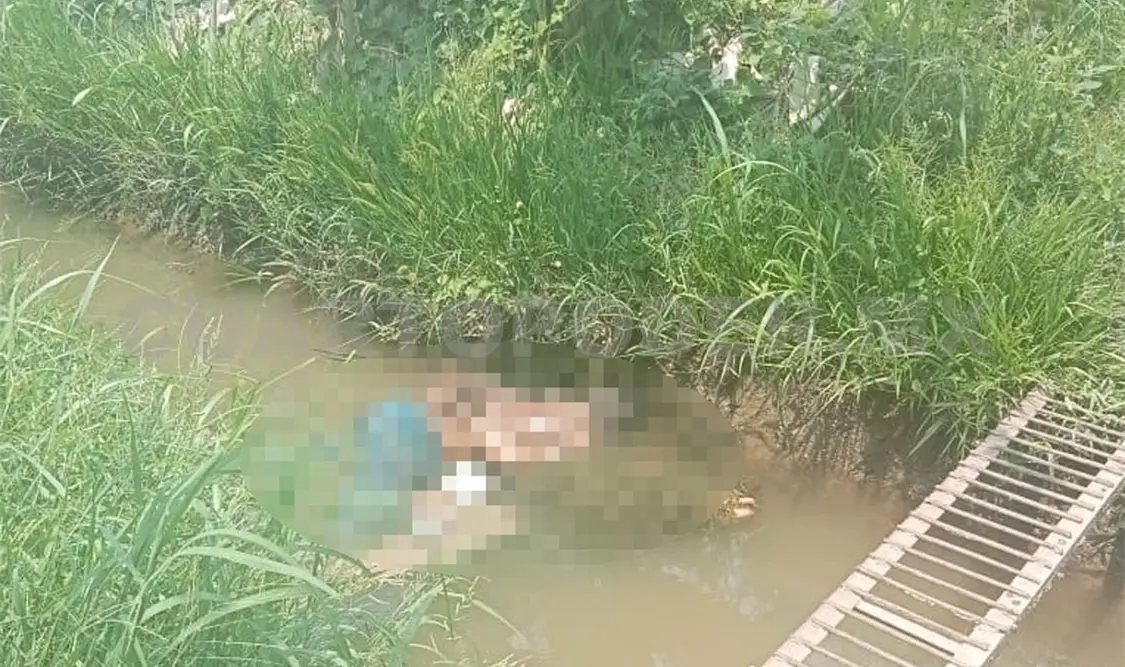 Lo asesinan y lo tiran a un canal
