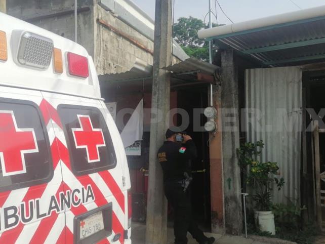 Pierde la vida una bebé Pierde la vida una bebé