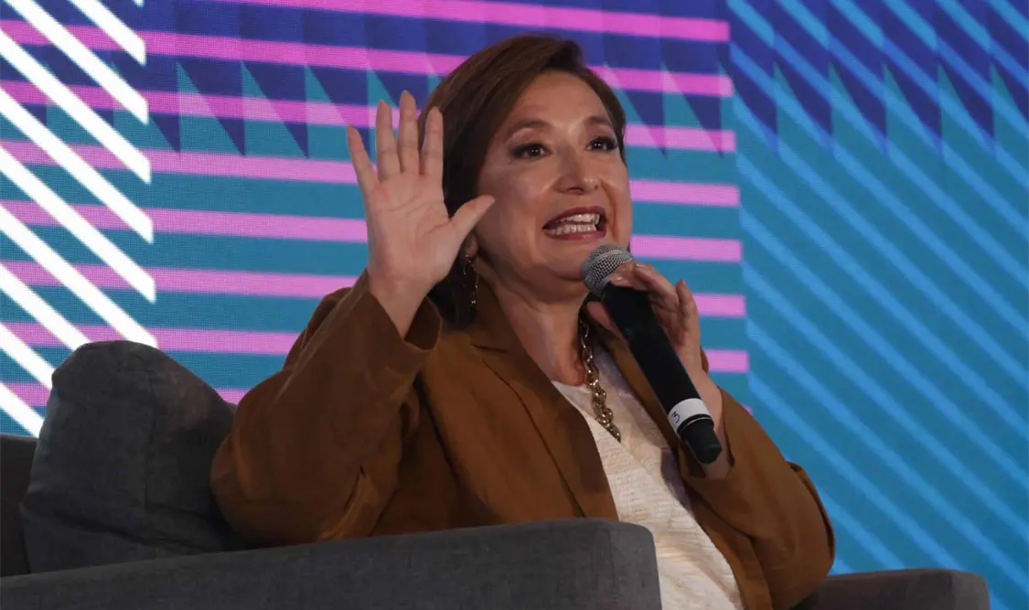 Es raquítico el incremento del 10 % que anunció el Presidente: Gálvez. El Universal