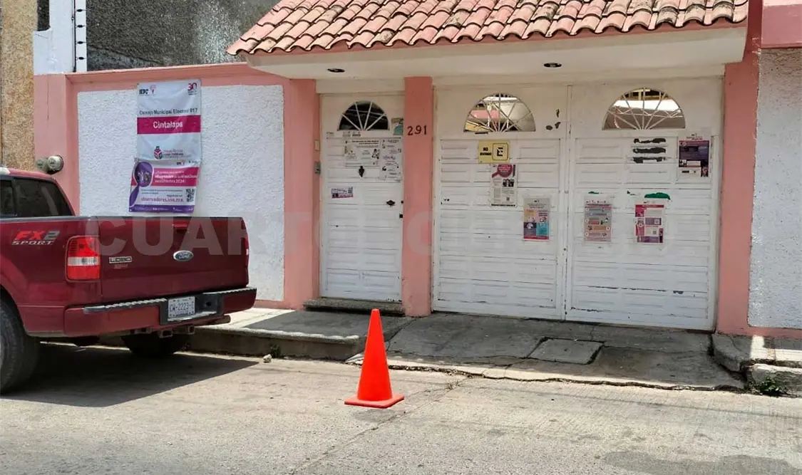 Candidata de Cintalapa rompe acuerdo con IEPC
