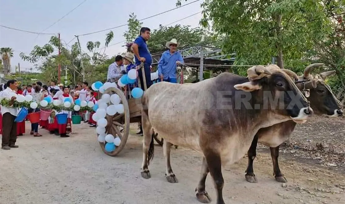 Celebran a san Isidro Labrador