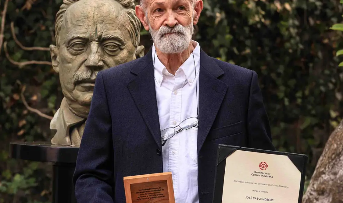 El Seminario de Cultura Mexicana otorga este galardón a protagonistas del arte y la ciencia, por el impacto de sus trayectorias. Cortesía