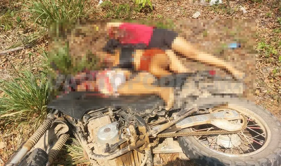 Matan a tres mujeres en Benemérito