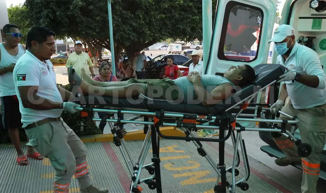 Intoxicación en pozo salda con fallecido