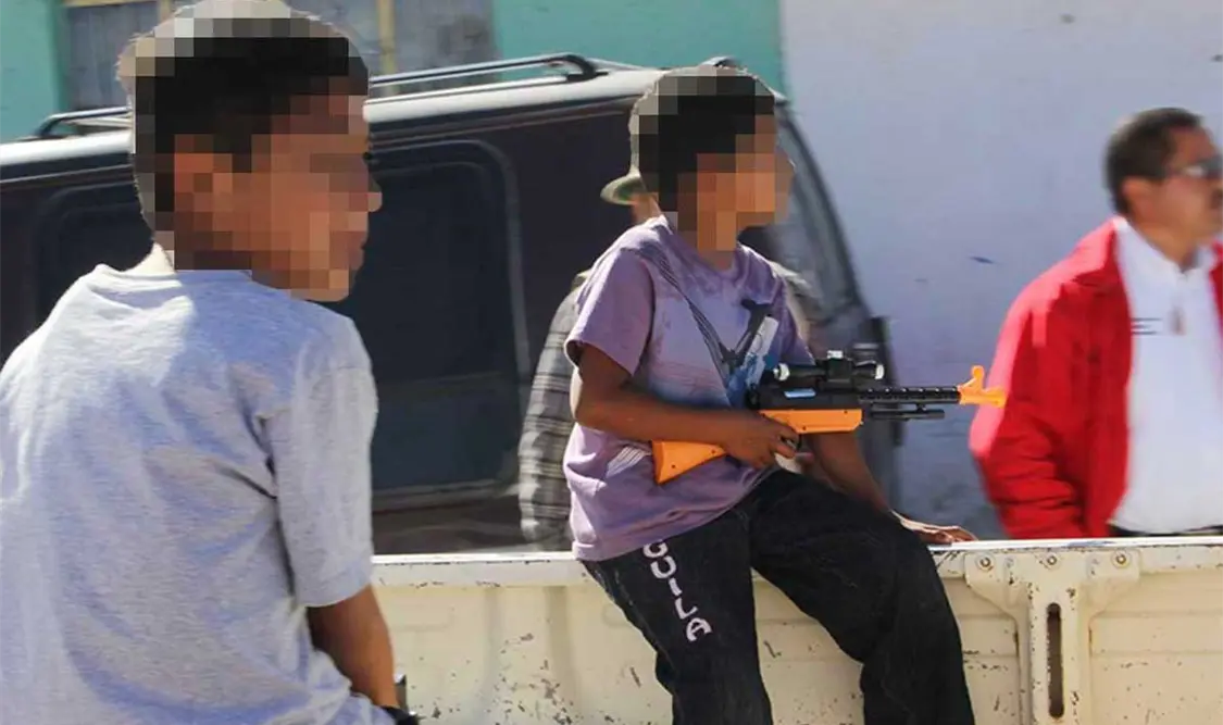 Llaman a prevenir reclutamiento infantil