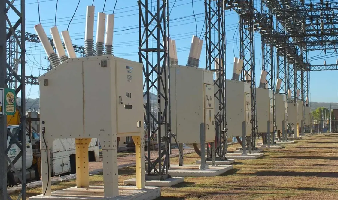 CFE culpa al calor por apagones