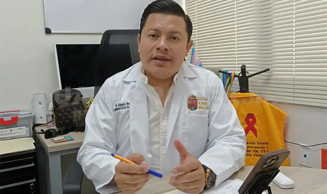 El VIH no está vinculado con la orientación sexual