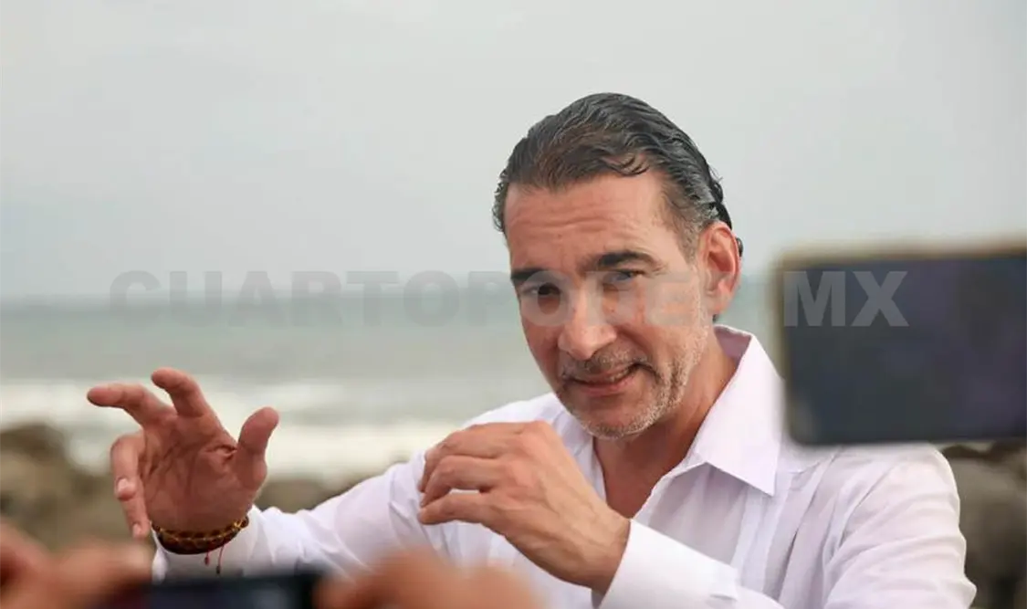 Melgar se ríe de bots y guerra sucia