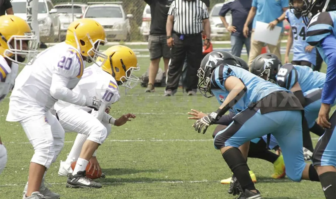 Redskins, Atlas y Búhos suman triunfos