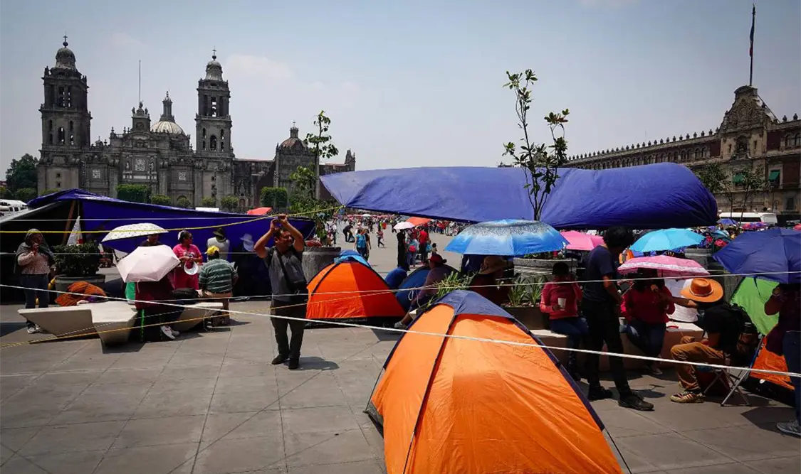 Marea Rosa analiza cómo enfrentar obstáculos