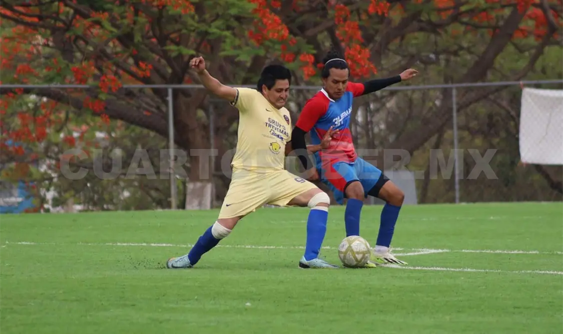 Pelean por el trofeo de Copa en 1ª división