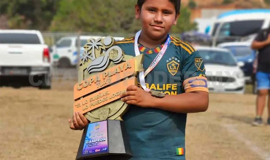 Juanma, una estrella en ascenso