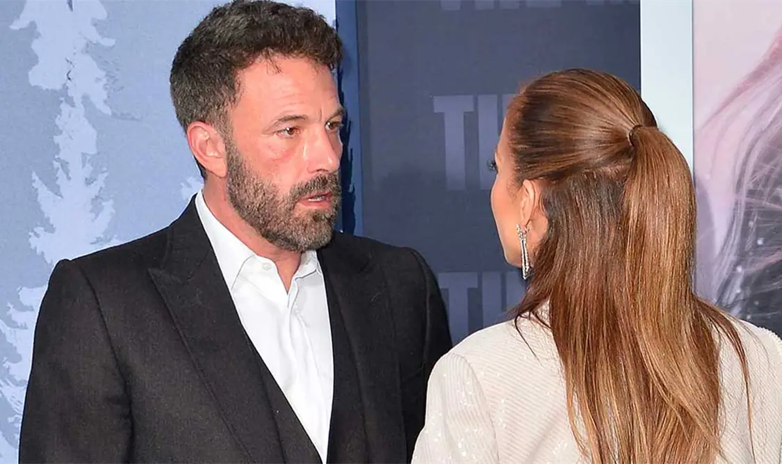 JLo y Ben Affleck al borde del divorcio