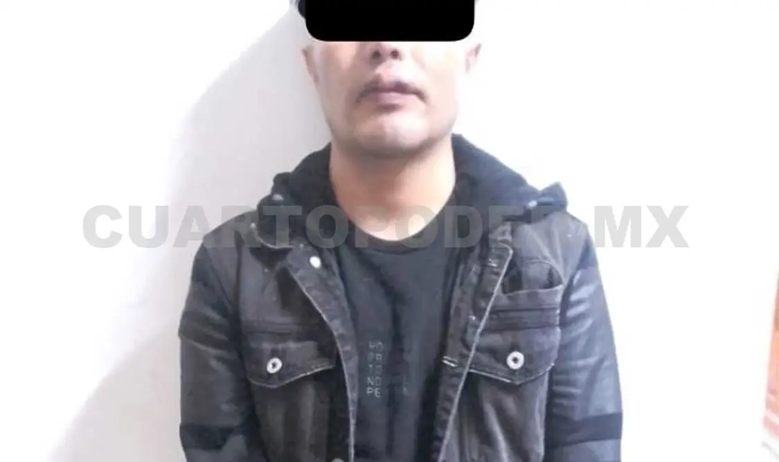 Lo detienen por manejar ebrio; llevaba 30 mil pesos