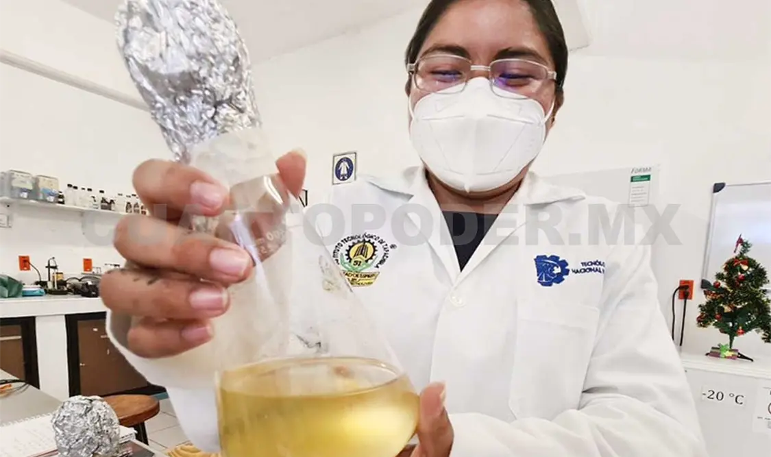 El director indicó que al contar con financiamiento el trabajo es más fácil para los investigadores. CP