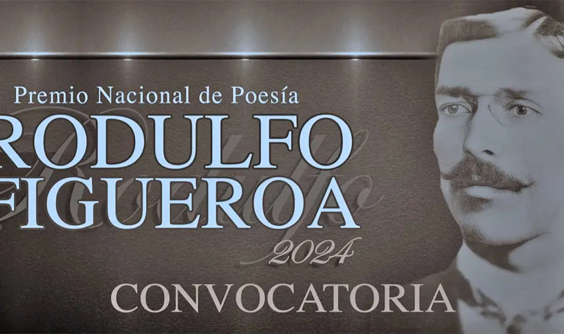 Premio Rodulfo Figueroa busca ganador
