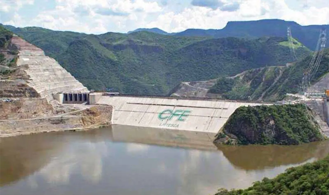 Por sequías CFE utiliza más energías sucias