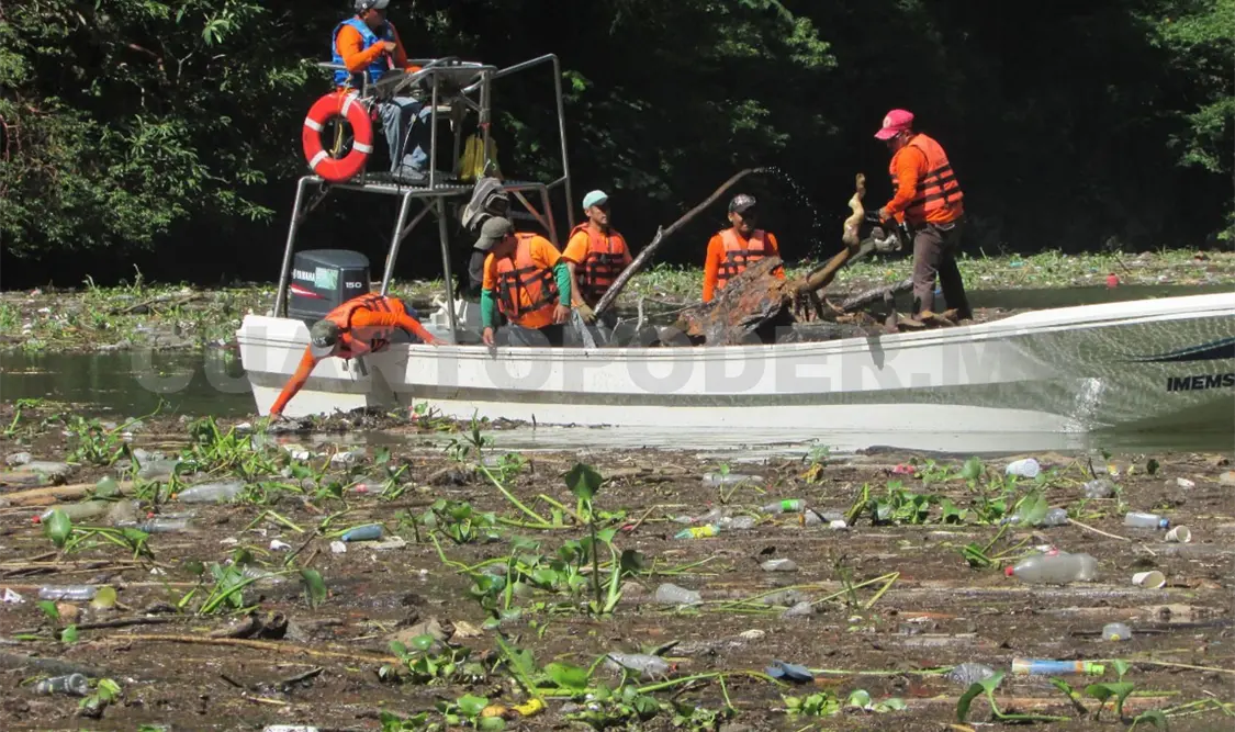 Generan amplio proyecto para la gestión del agua