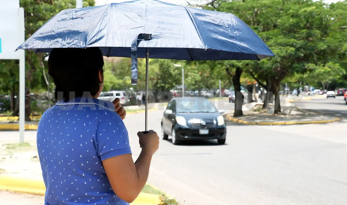 Emite sector salud recomendaciones ante olas de calor
