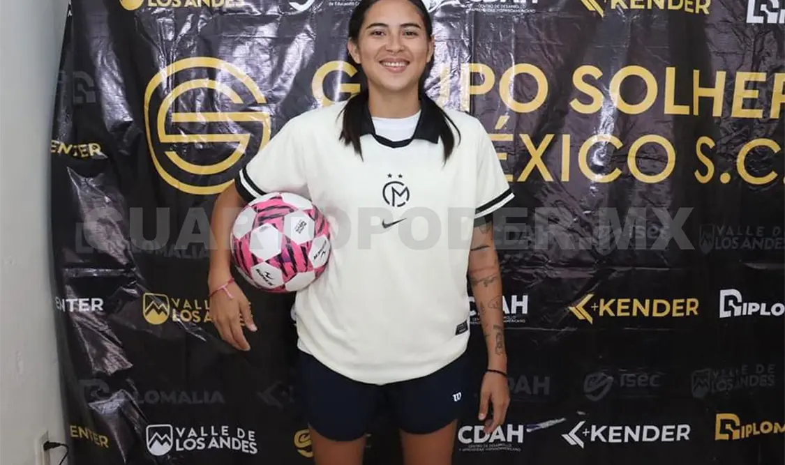 Nace Chamartín FC femenil