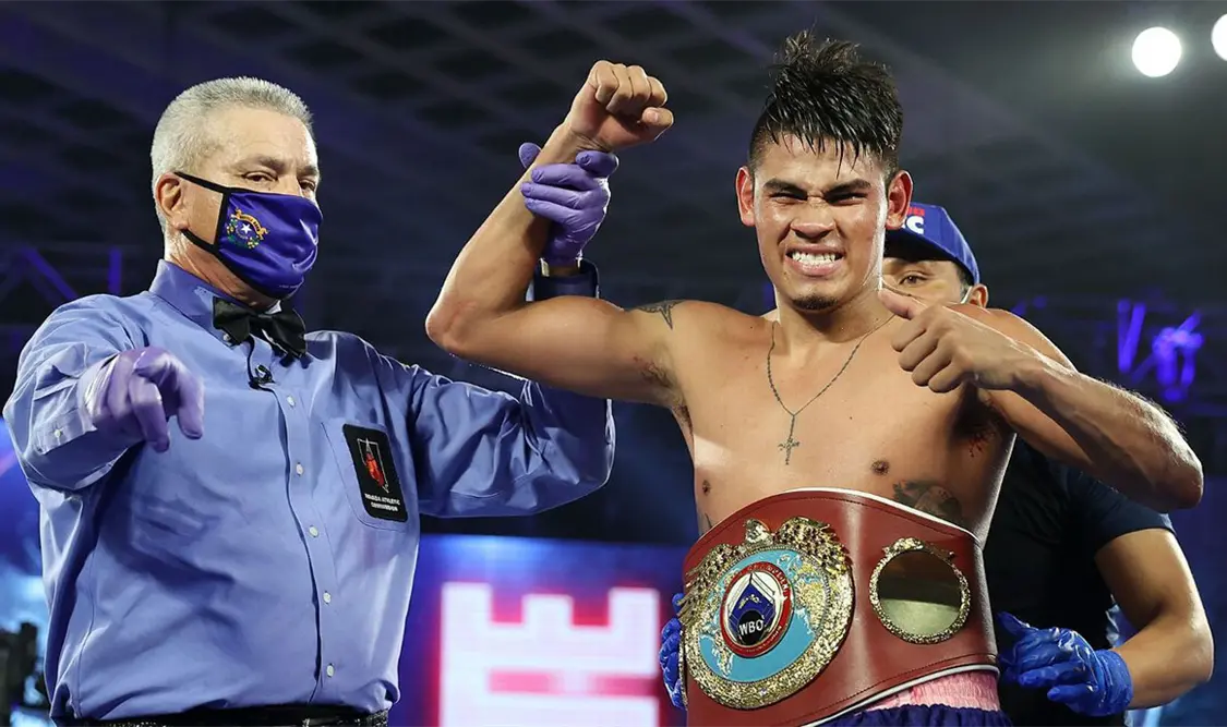 ‘Vaquero’ Navarrete cae ante Berinchyk