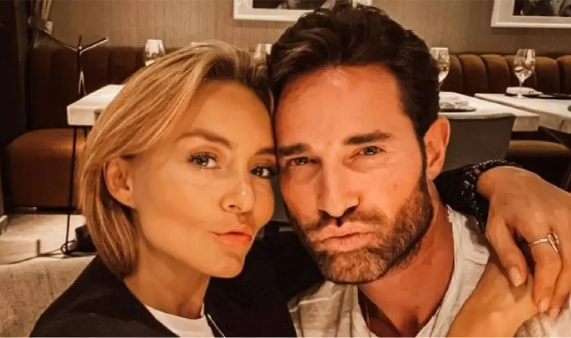 Rully y Boyer hablan de su amor