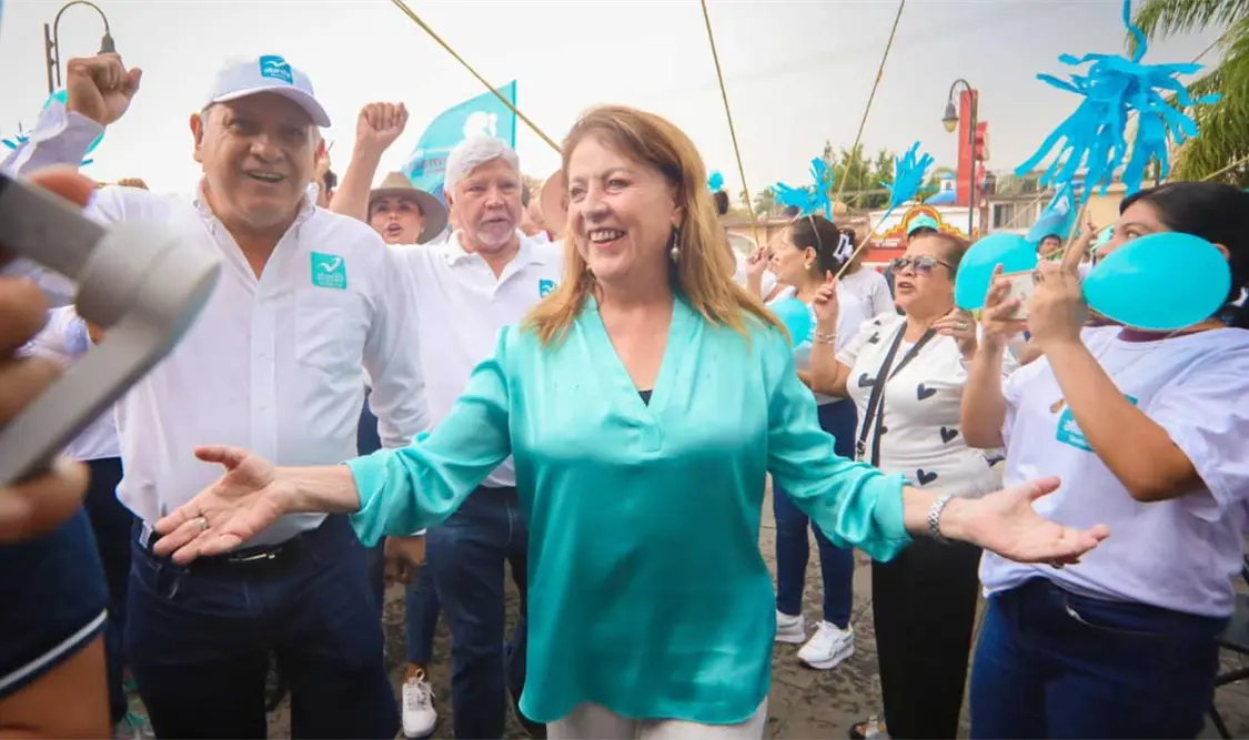 Aspirante de Morelos solicita apoyo de militares