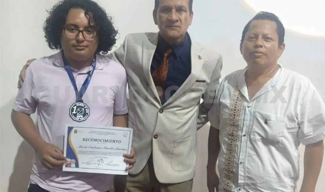 Alumnos del Cobach a olimpiada nacional de matemáticas