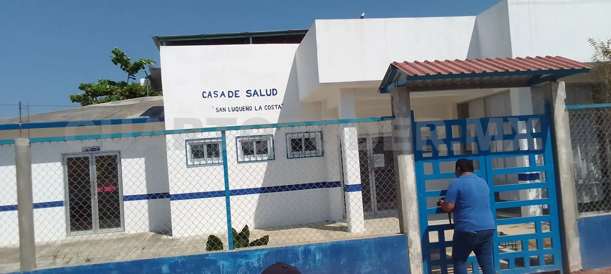 Familias en riesgo por intenso calor en Tonalá