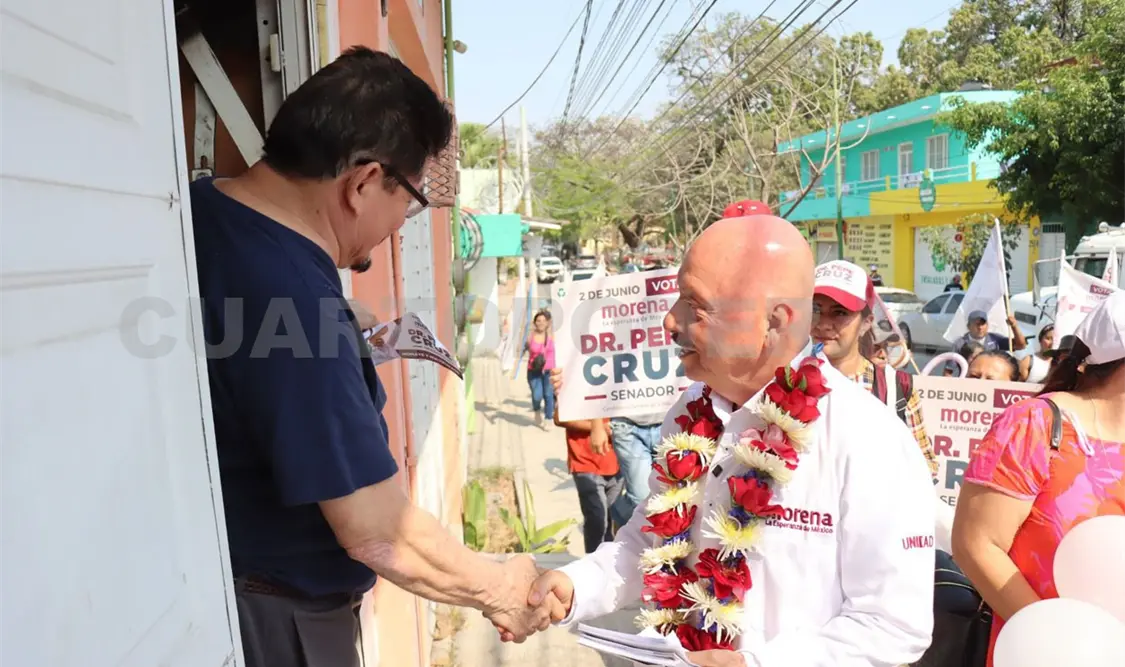 Mi trabajo será priorizar a quienes más lo necesitan