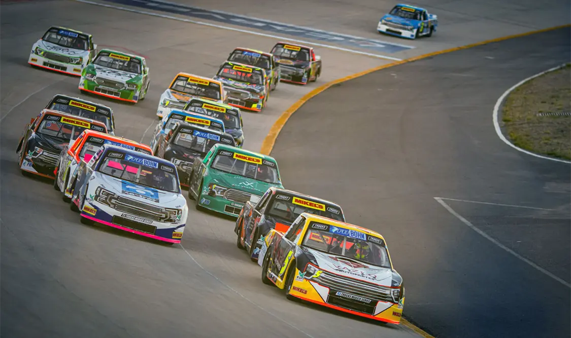Trucks apunta al autódromo de Monterrey
