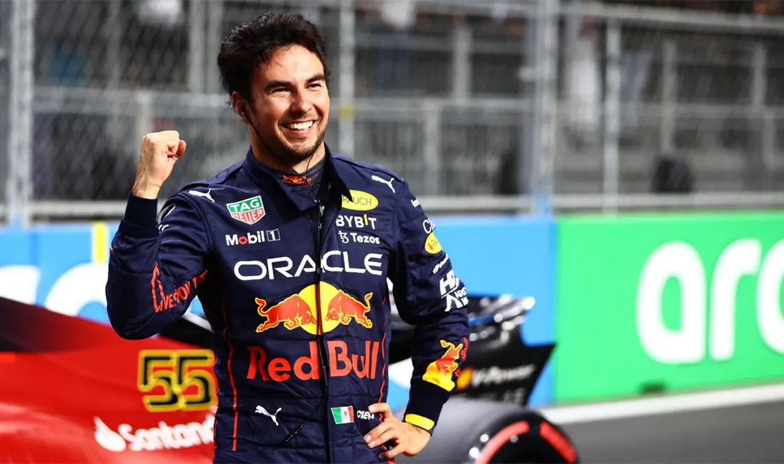 Cuándo y dónde ver a “Checo” Pérez en el GP