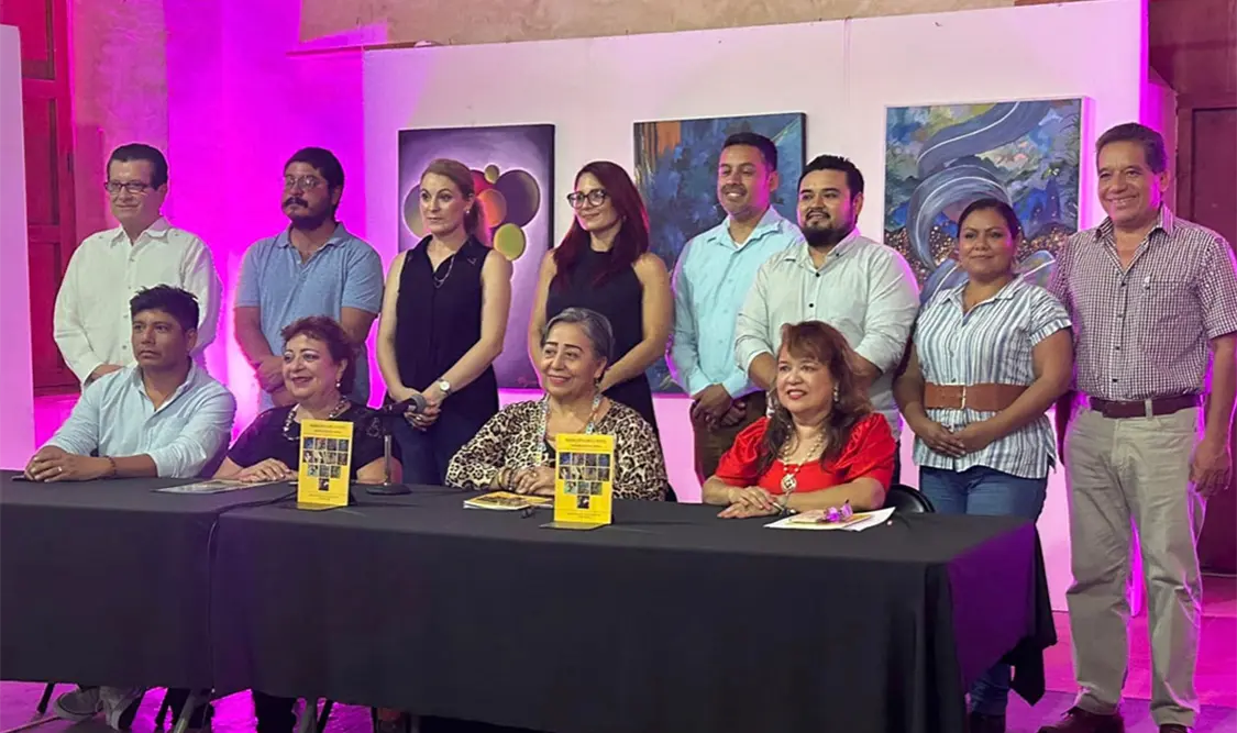 Inauguran “La narrativa de la tinta”