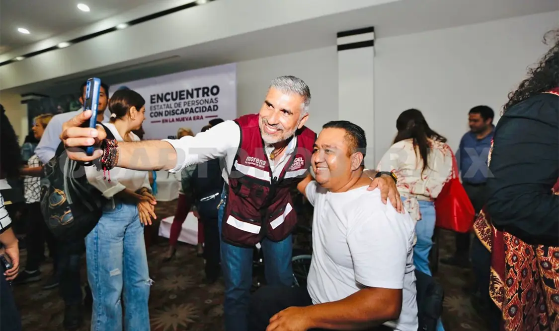 Proponen más oportunidades para personas con discapacidad