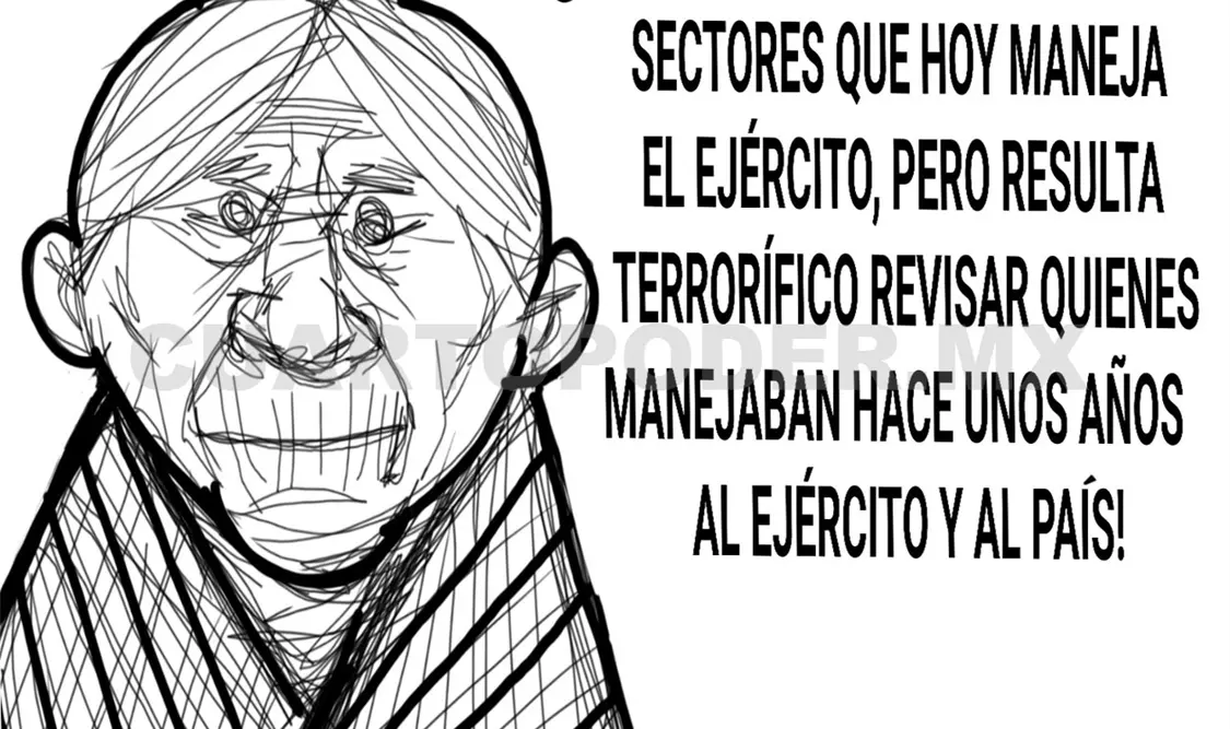 El Inventario Nacional de lo Militarizado